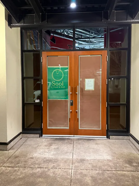 Sool K-Food & BAR