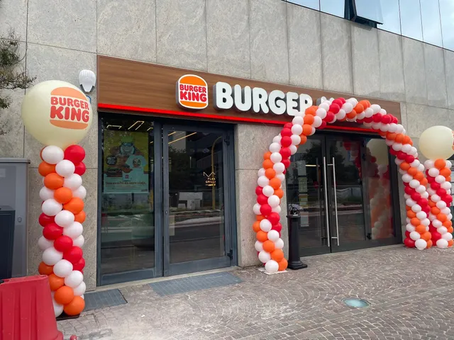 Burger King Italy