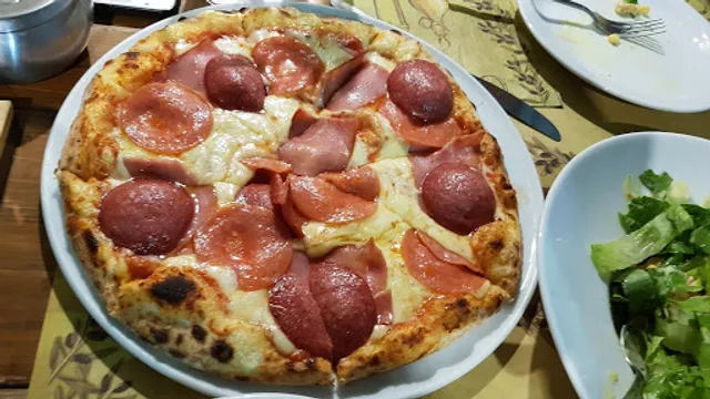 Furnato Pizza
