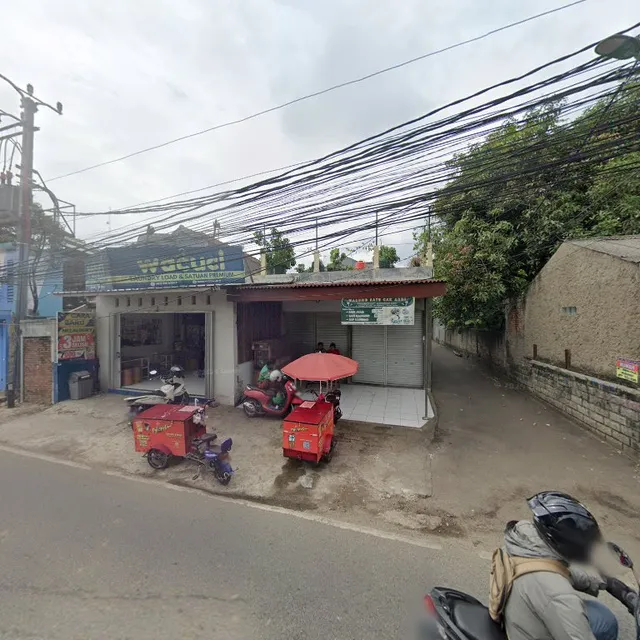 Nasi bebek CA'KHOLIL khas MADURA