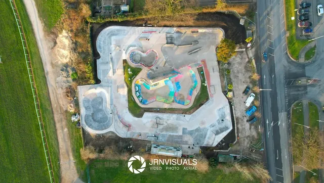 Hereford Community Skatepark