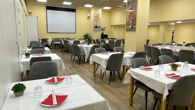 HUADU restaurante (华都酒楼）