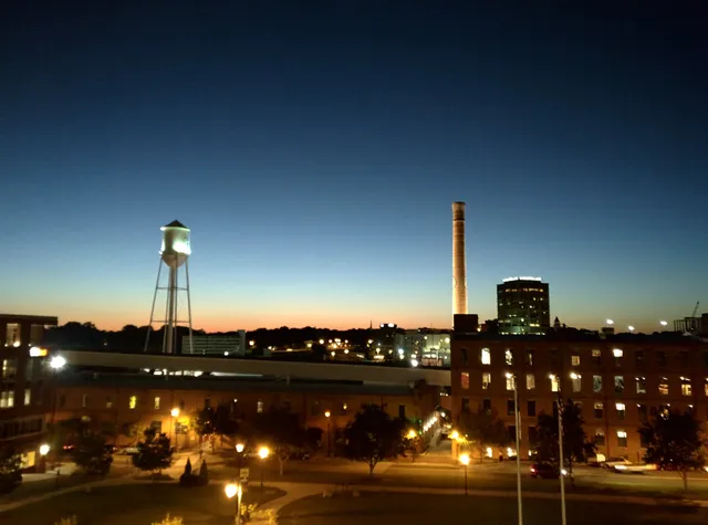 Blackwell Street & Diamond View Park