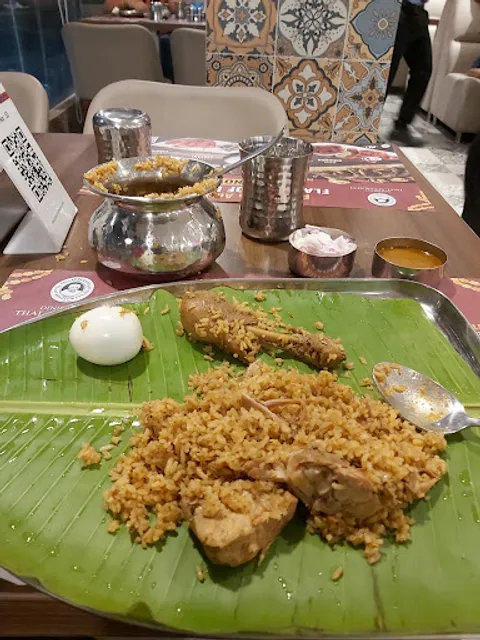 Dindigul Thalappakatti Restaurant Electronic City
