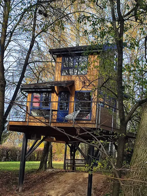 Węgiełek Treehouse