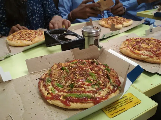 Domino's Pizza | Sunder Baug, Pimpri-Chinchwad