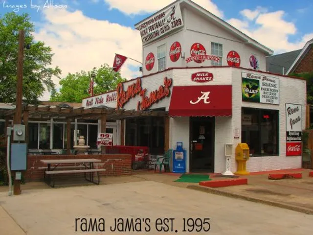 Rama Jama’s