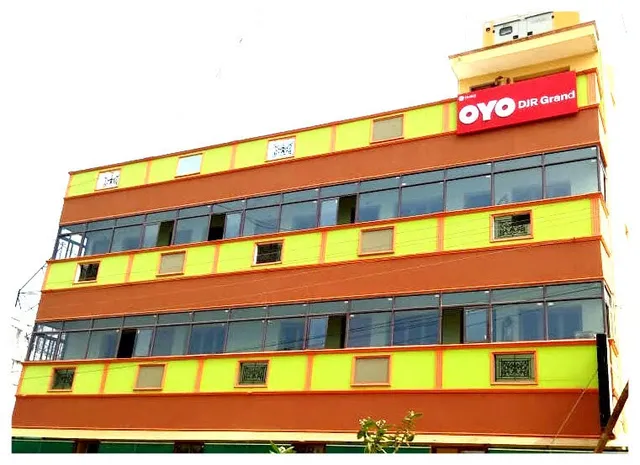 OYO Djr grand