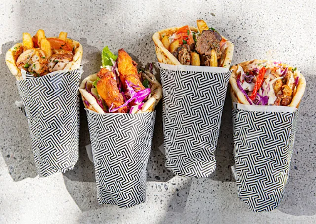 Zeus Street Greek Macquarie Centre