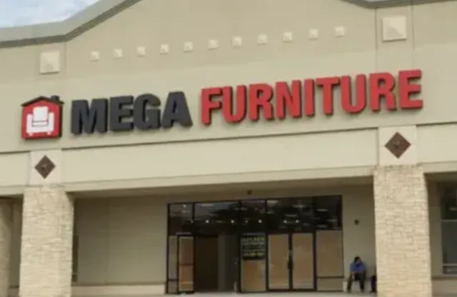 Mega Furniture - Temple