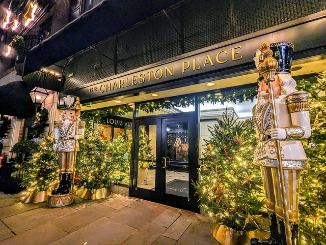 The Shops at The Charleston Place