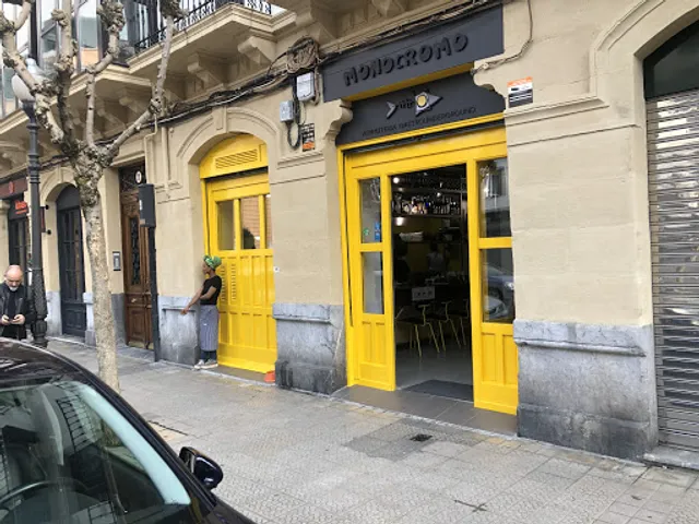 Monocromo vermuteria gastrounderground