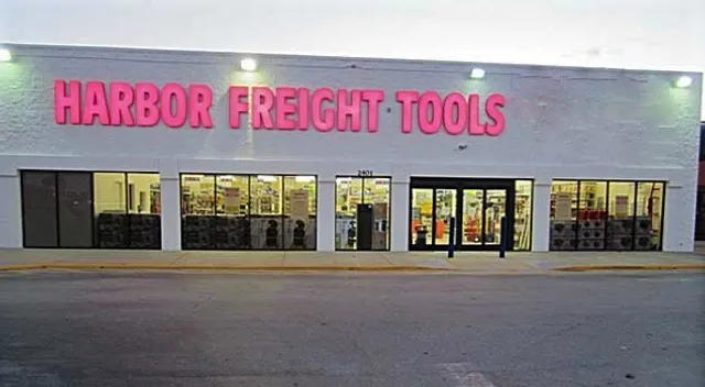 Harbor Freight