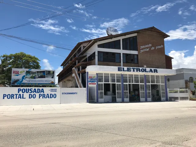 POUSADA PORTAL DO PRADO