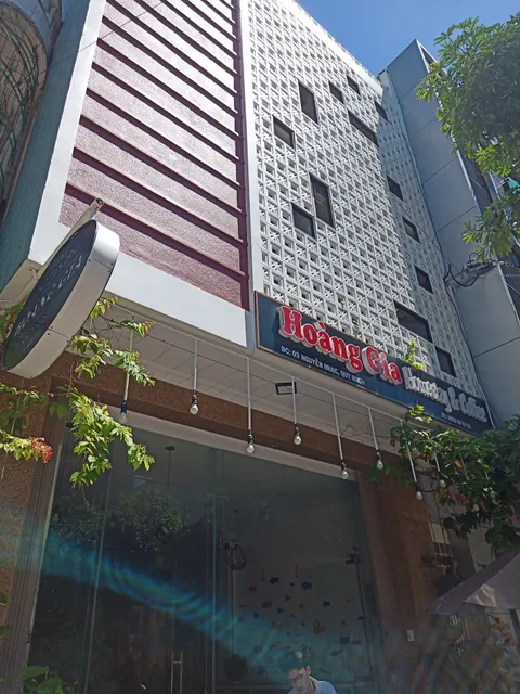 Homestay & Coffee Hoàng Gia