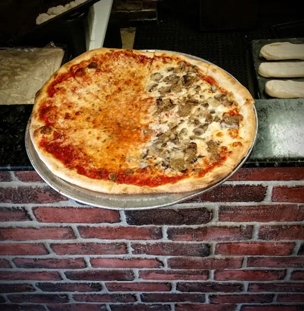 Carmelas Brick Oven Pizza