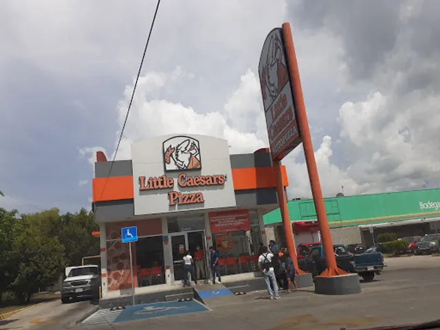 Little Caesars Pizza