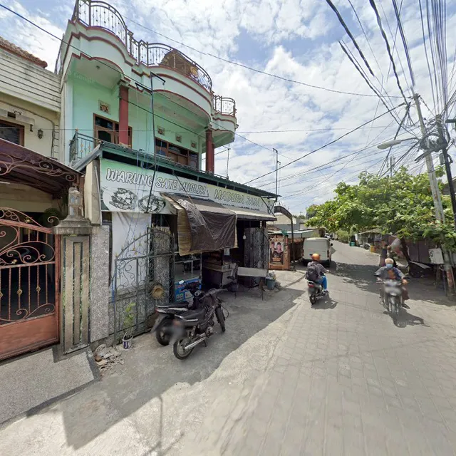 Warung Muslim Madura Jaya