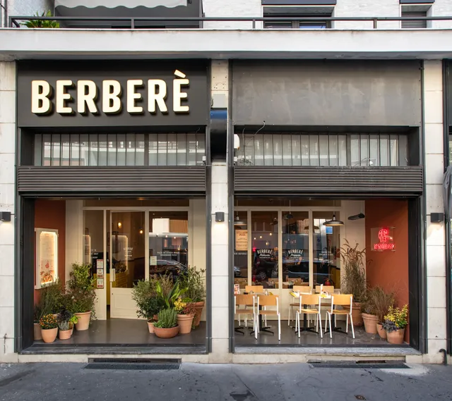 Berberè Pizzeria Porta Romana