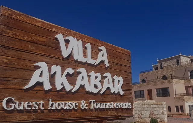 Villa A'KABAR Guest house &Tourist events