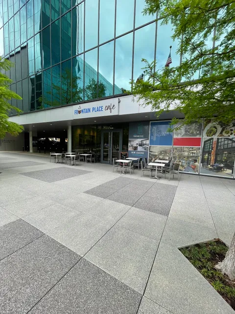 Fountain Place Cafe