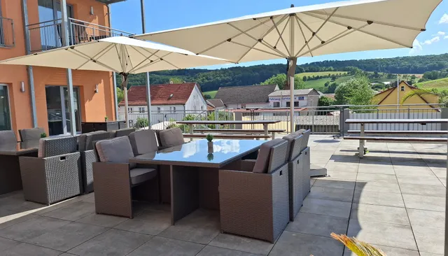 Wohlfühlappartements „Natur & Flair“