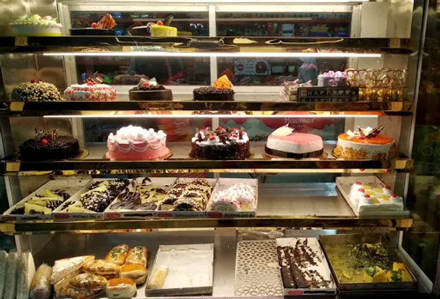 Muskan Bakery