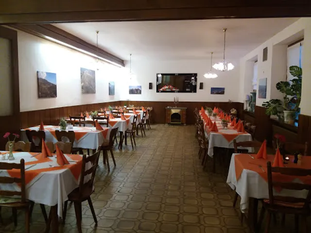 Restaurant La Torre Bianca