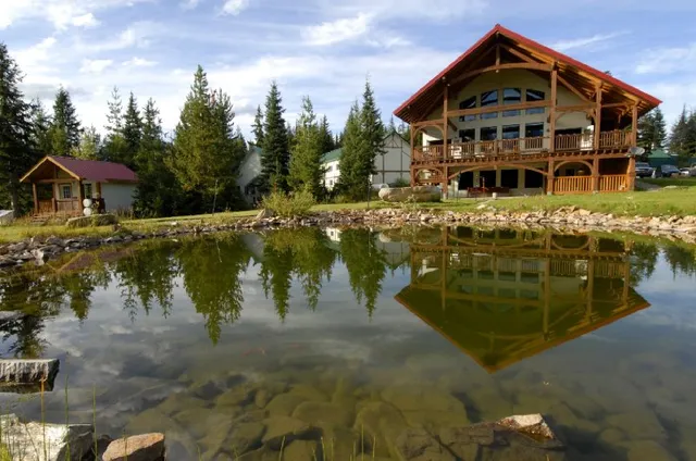 Heather Mountain Lodge