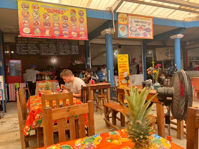 Cocina economica Dumbo