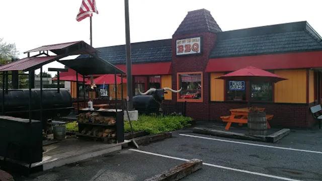 Hot Off The Coals BBQ