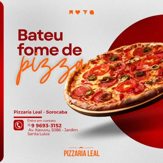 Pizzaria Leal - Sorocaba