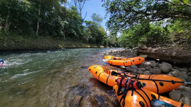 Packraft Costa Rica