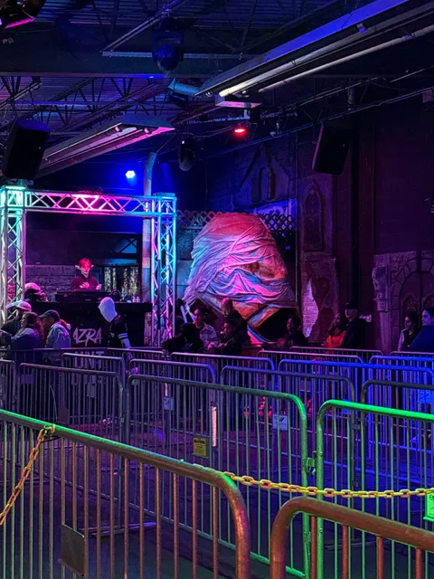 Azra Haunted House Chamber of Horrors