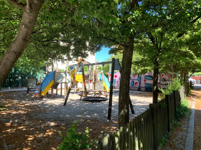 Legepladsen Gammelvagt