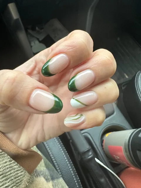 Manicured