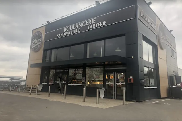 Bakery Marie Blachère