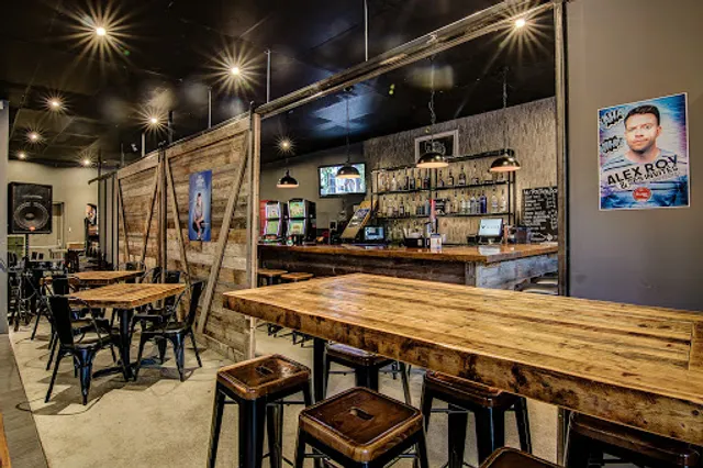 Le Poutine Bar Laval