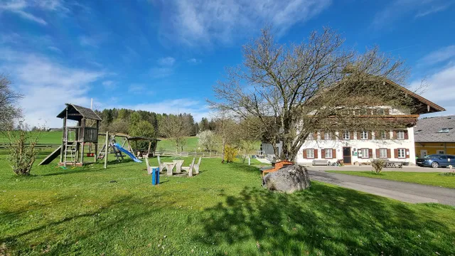 Ferienhof Hinterstrasser