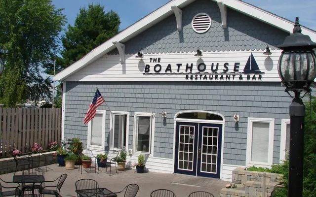 The Sackets Boathouse