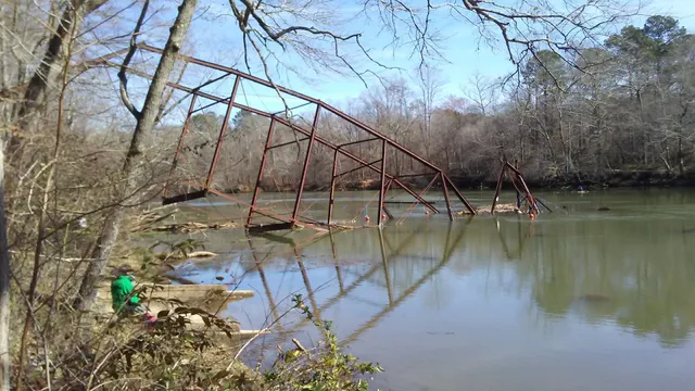 Jones Bridge Boat Launch