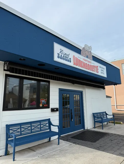 Kismet Bagels Luncheonette - Ventnor