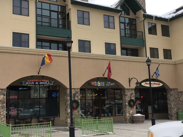 Wishes the Toy Store