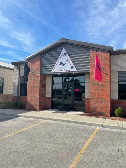 The Resistance Barbell Club