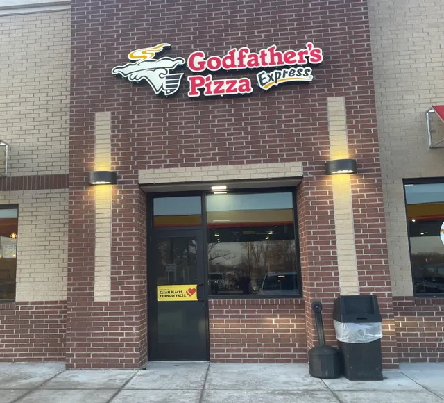 Godfather's Pizza Express