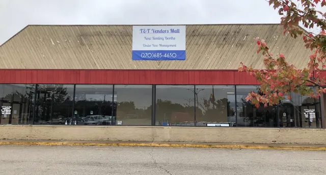 T&T Vendors Mall - Owensboro