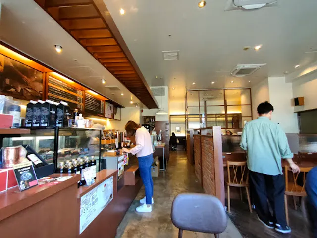 Ueshima Coffee House - Higashi-Ueno