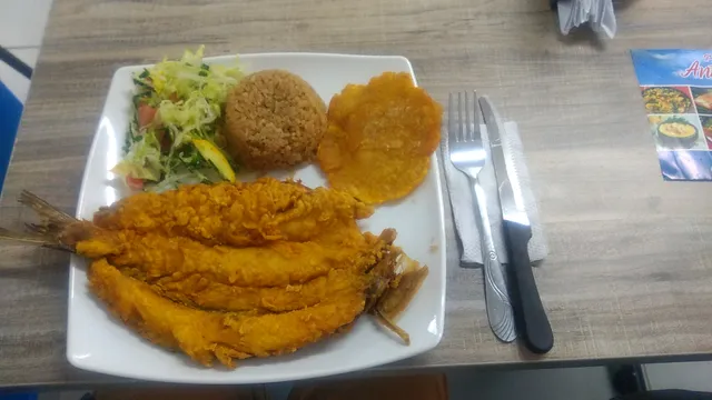 Pescadería Antojos del Mar