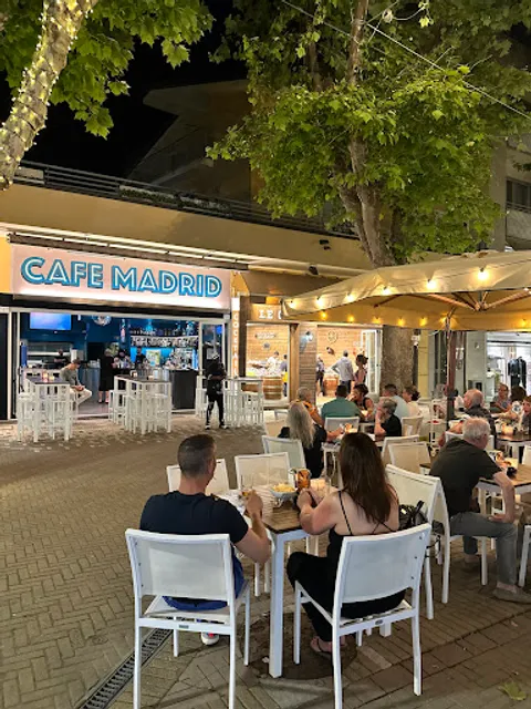 Café Madrid