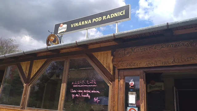 Vinný restaurant U Radnice